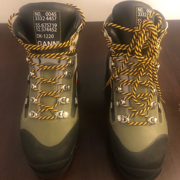 Ganni Shoes - Women's Ganni Trekking Hiking Boot